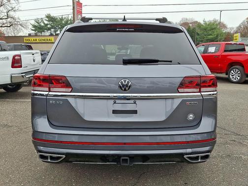 2021 Volkswagen Atlas 3.6L SE w/Technology