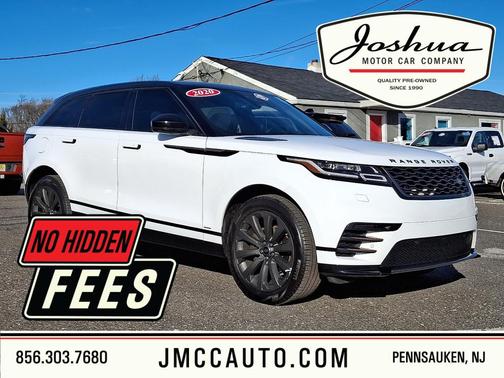 2020 Land Rover Range Rover Velar P250 S R-Dynamic