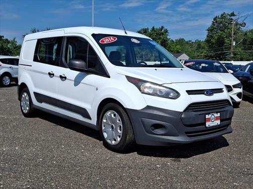 2016 Ford Transit Connect XL