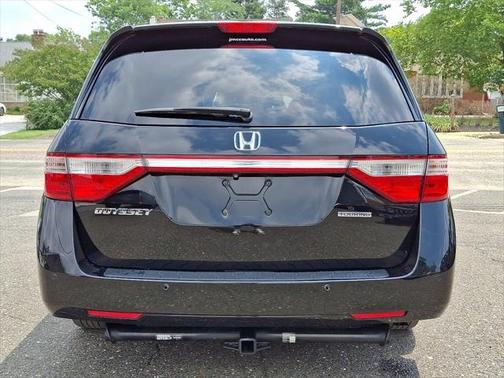 2012 Honda Odyssey Touring