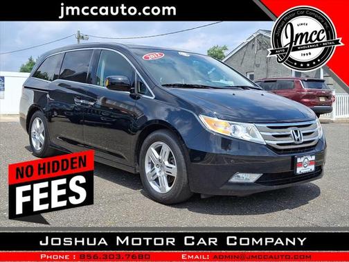 2012 Honda Odyssey Touring