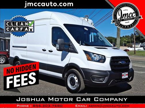 2020 Ford Transit-350 Base