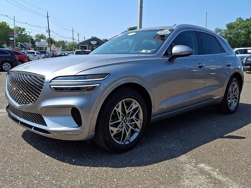 Savile Silver 2025 Genesis GV70 2.5T AWD