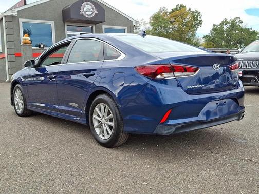 2018 Hyundai SONATA ECO