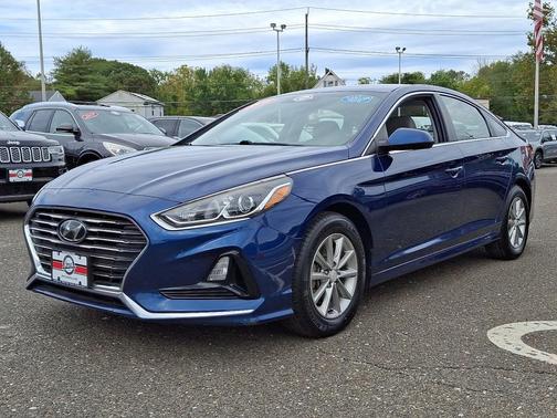 2018 Hyundai SONATA ECO