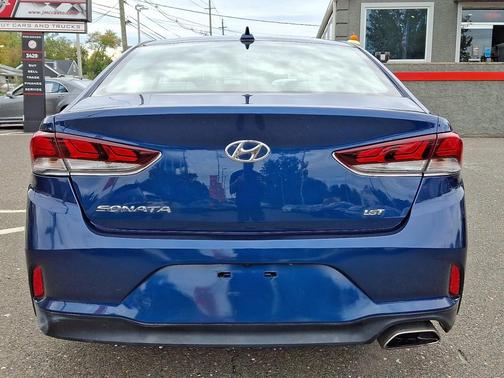 2018 Hyundai SONATA ECO