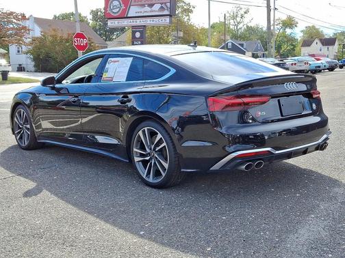 2022 Audi S5 Premium Plus TFSI quattro Tiptronic