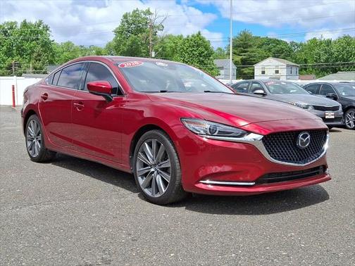 2020 Mazda Mazda6 Grand Touring Reserve