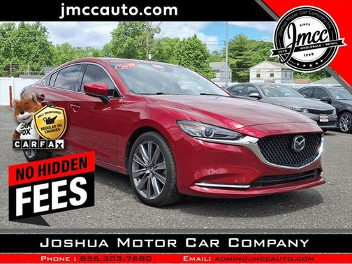 2020 Mazda Mazda6 Grand Touring Reserve