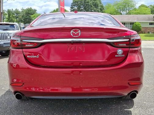 2020 Mazda Mazda6 Grand Touring Reserve
