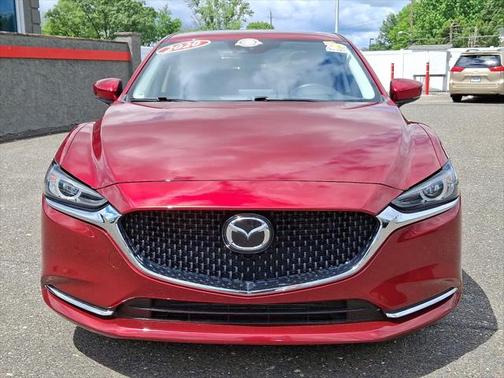2020 Mazda Mazda6 Grand Touring Reserve