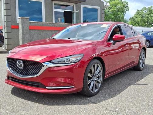 2020 Mazda Mazda6 Grand Touring Reserve