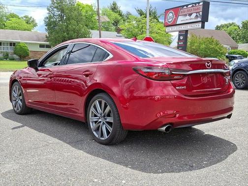 2020 Mazda Mazda6 Grand Touring Reserve