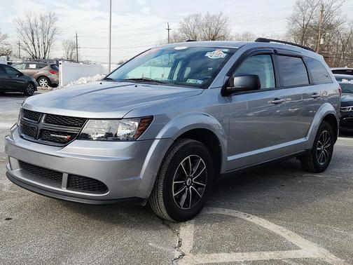 2018 Dodge Journey SE