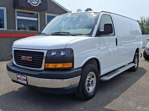 2023 GMC Savana 2500 Work Van