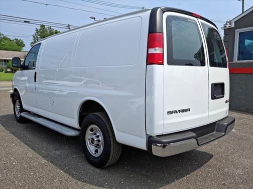2023 GMC Savana 2500 Work Van