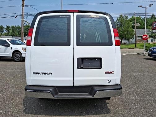 2023 GMC Savana 2500 Work Van