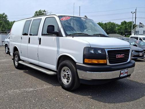 2023 GMC Savana 2500 Work Van