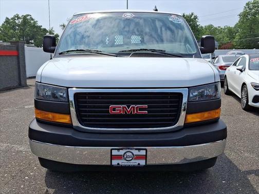 2023 GMC Savana 2500 Work Van