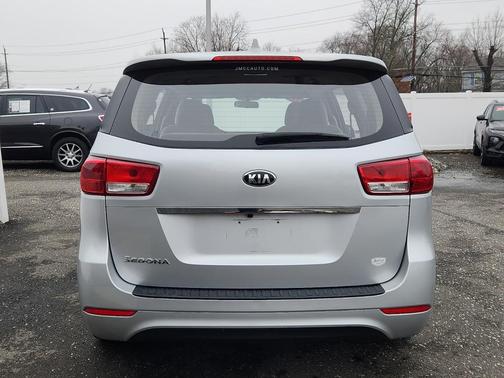 2018 Kia Sedona L