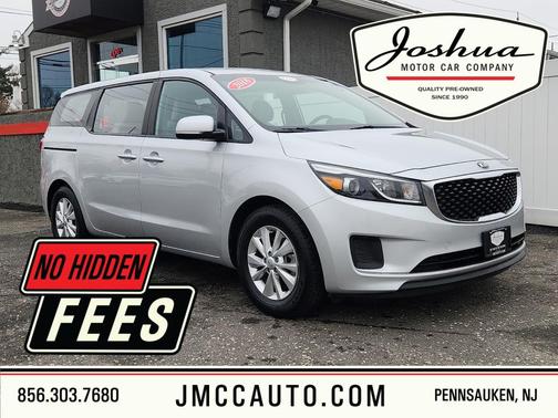 2018 Kia Sedona L