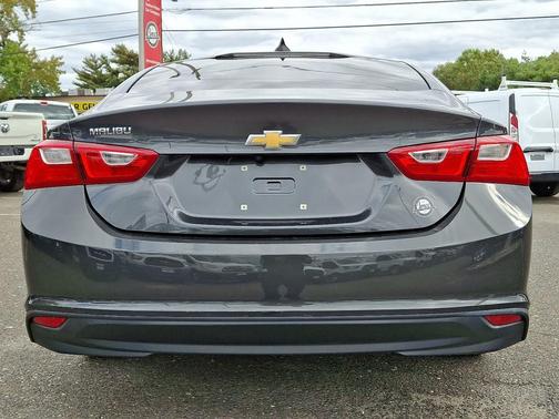 2018 Chevrolet Malibu 1LS