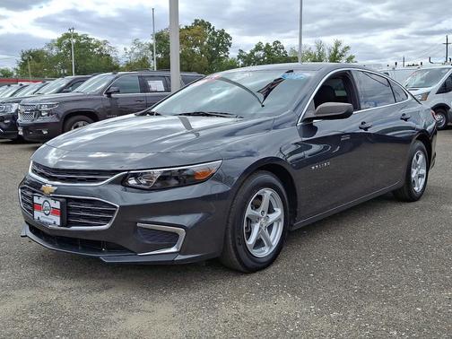 2018 Chevrolet Malibu 1LS