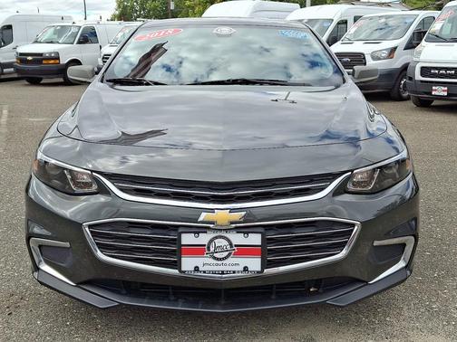 2018 Chevrolet Malibu 1LS