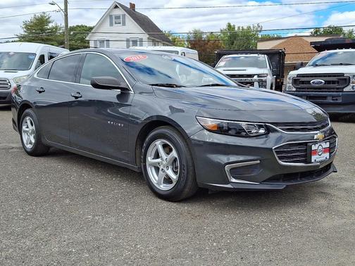 2018 Chevrolet Malibu 1LS