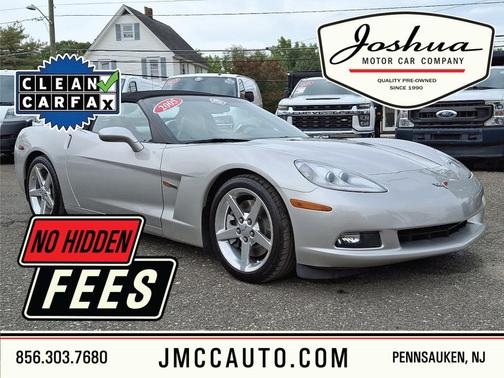 2005 Chevrolet Corvette Base