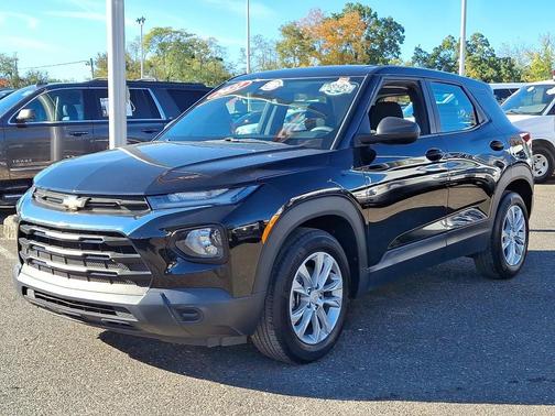 2021 Chevrolet Trailblazer LS