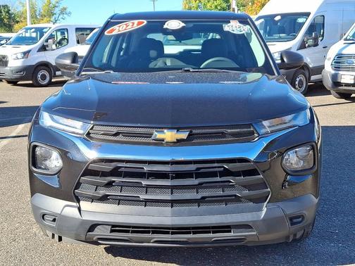 2021 Chevrolet Trailblazer LS