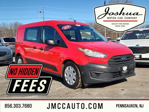 2020 Ford Transit Connect XL w/Rear Liftgate