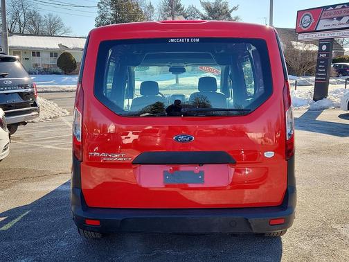 2020 Ford Transit Connect XL w/Rear Liftgate