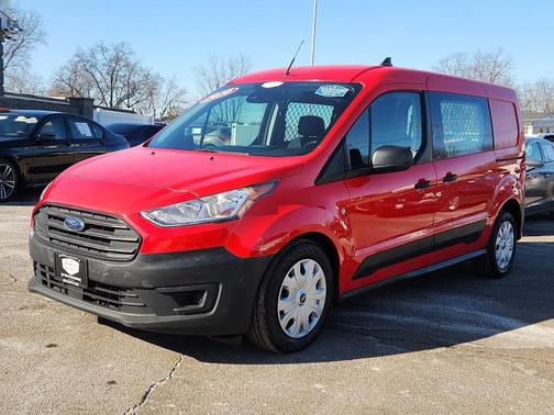 2020 Ford Transit Connect XL w/Rear Liftgate