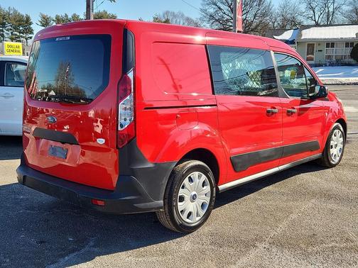 2020 Ford Transit Connect XL w/Rear Liftgate