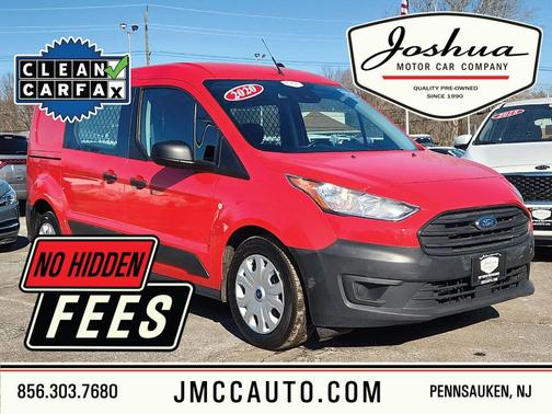 2020 Ford Transit Connect XL w/Rear Liftgate