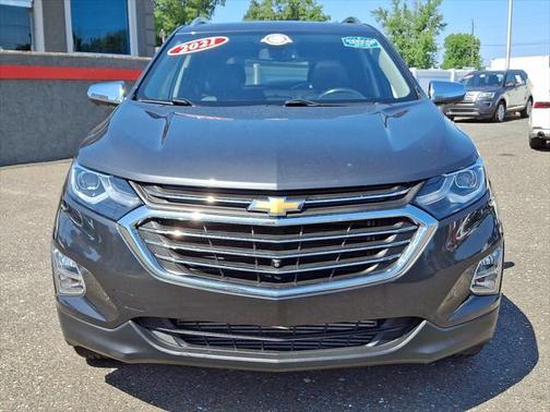 2021 Chevrolet Equinox Premier w/1LZ