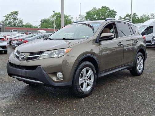 2013 Toyota RAV4 XLE