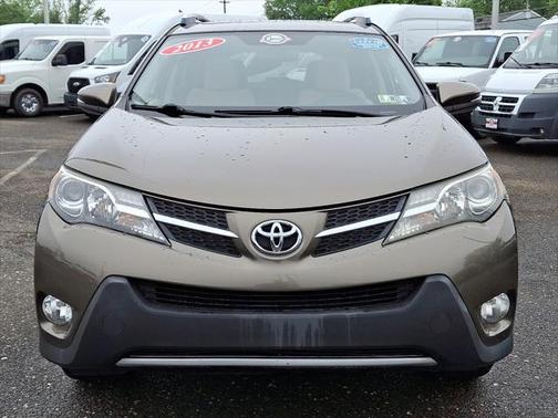 2013 Toyota RAV4 XLE