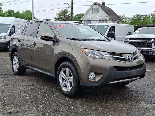 2013 Toyota RAV4 XLE