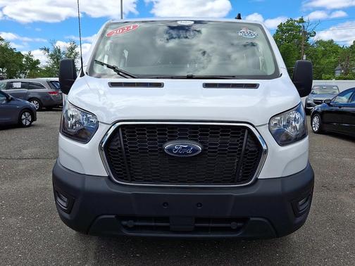 Oxford White 2024 Ford Transit-250 Base