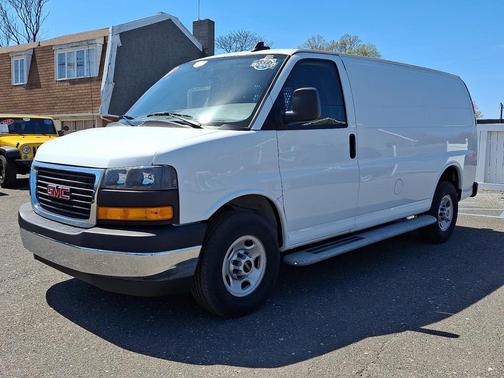 2024 GMC Savana 2500 Work Van