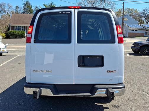 2024 GMC Savana 2500 Work Van