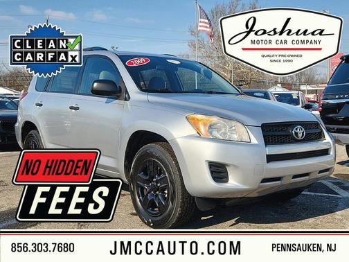 2009 Toyota RAV4 Base