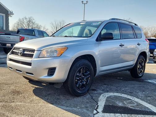 2009 Toyota RAV4 Base