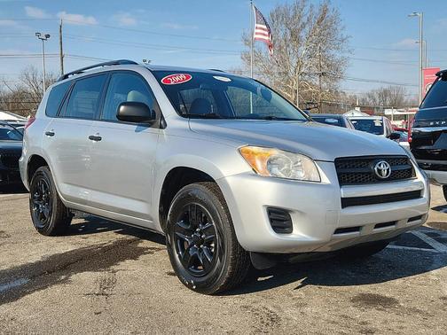 2009 Toyota RAV4 Base