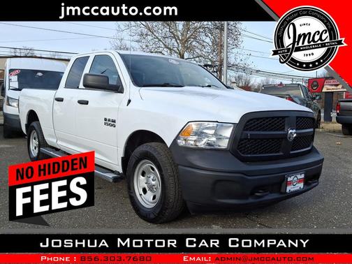 2017 RAM 1500 Tradesman