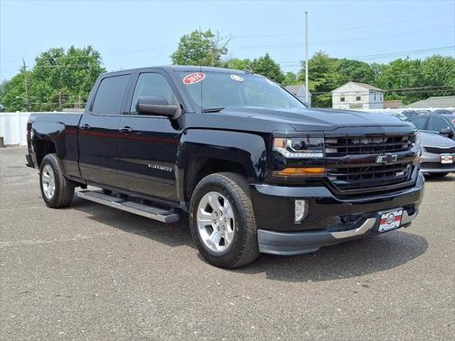 2016 Chevrolet Silverado 1500 2LT