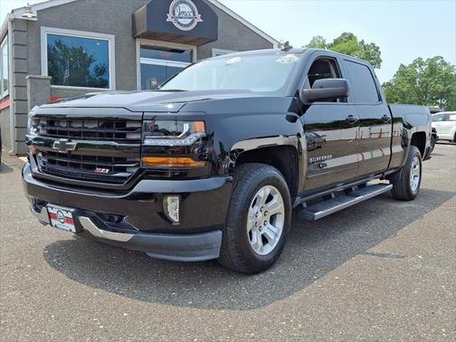 2016 Chevrolet Silverado 1500 2LT